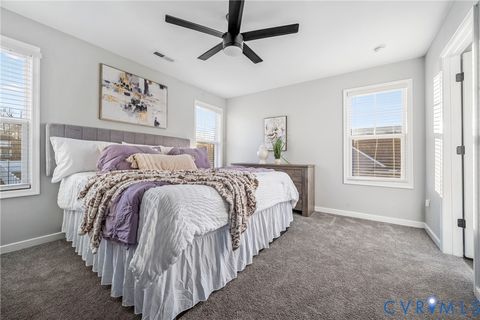 Tiny photo for 7401 Appelman Road, Chesterfield, VA 23832 (MLS # 2532765)