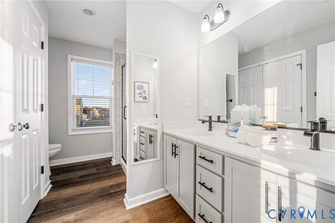 Tiny photo for 7401 Appelman Road, Chesterfield, VA 23832 (MLS # 2532765)