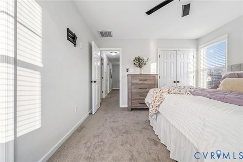 Tiny photo for 7401 Appelman Road, Chesterfield, VA 23832 (MLS # 2532765)