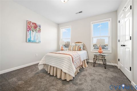 Tiny photo for 7401 Appelman Road, Chesterfield, VA 23832 (MLS # 2532765)