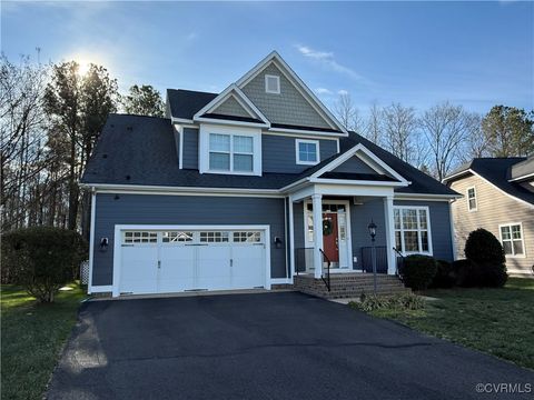 A home in Glen Allen