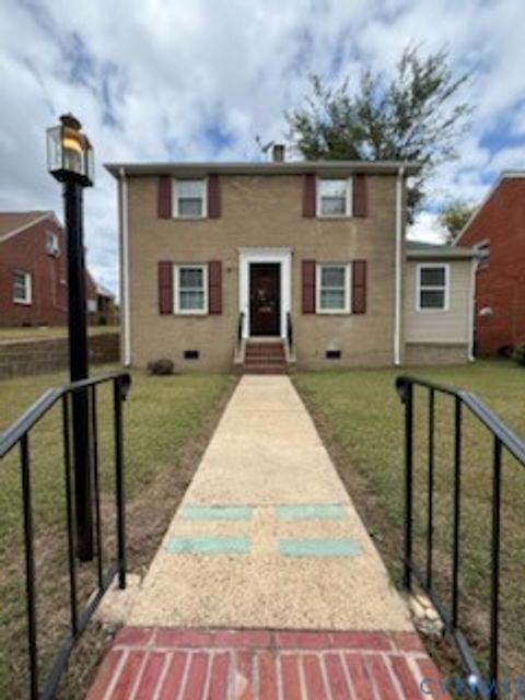 Photo of 618 N 39th Street, Richmond, VA 23223 (MLS # 2525506)
