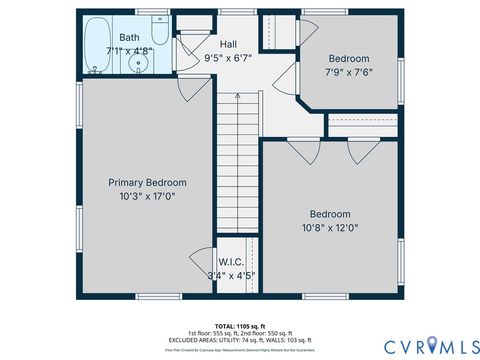 Tiny photo for 618 N 39th Street, Richmond, VA 23223 (MLS # 2525506)