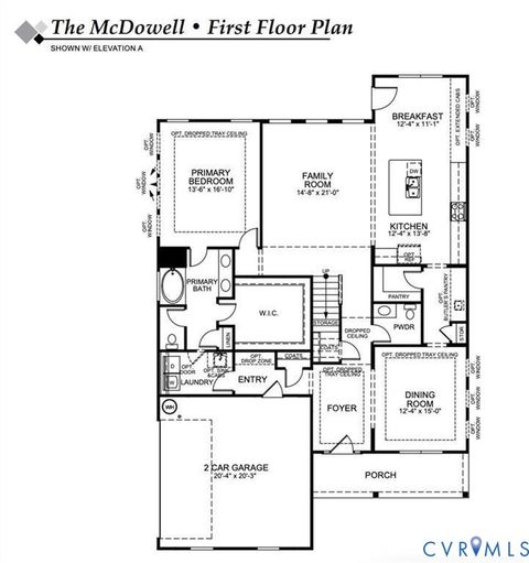 Tiny photo for 4892 Sherwood Squire Circle, New Kent, VA 23140 (MLS # 2601652)