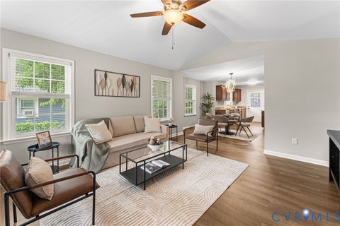 Tiny photo for 829 Rome Street, Petersburg, VA 23803 (MLS # 2618089)