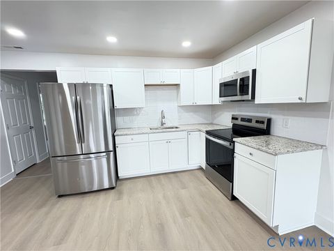 Tiny photo for 321 St Marks Street, Petersburg, VA 23803 (MLS # 2530385)