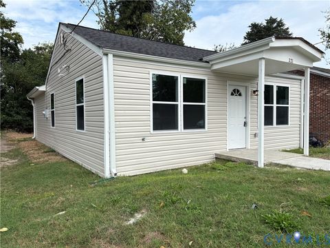 Photo of 321 St Marks Street, Petersburg, VA 23803 (MLS # 2530385)