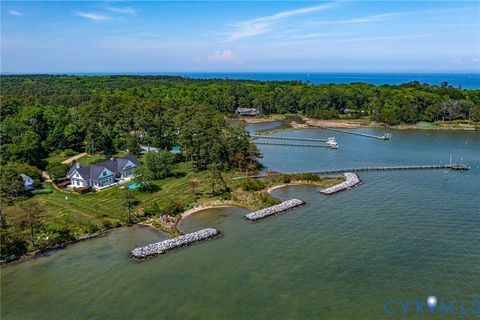 Tiny photo for 1071 Gum Thicket Rd Rd, Gwynn, VA 23076 (MLS # 2606412)