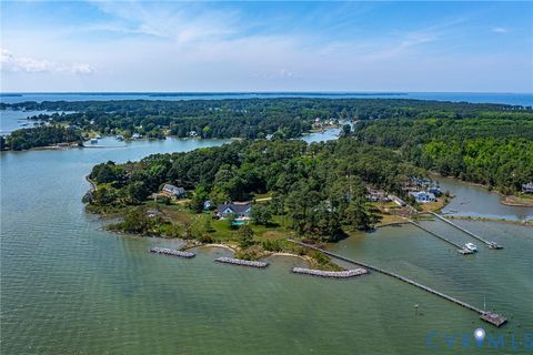 Tiny photo for 1071 Gum Thicket Rd Rd, Gwynn, VA 23076 (MLS # 2606412)