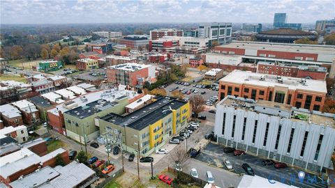 Tiny photo for 516 N 2nd Street #U3C, Richmond, VA 23219 (MLS # 2531997)