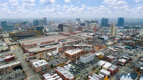 Tiny photo for 516 N 2nd Street #U3C, Richmond, VA 23219 (MLS # 2531997)