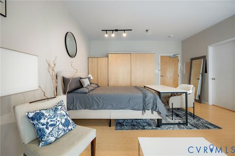 Tiny photo for 516 N 2nd Street #U3C, Richmond, VA 23219 (MLS # 2531997)