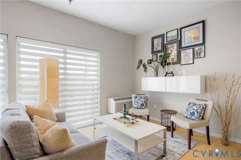 Tiny photo for 516 N 2nd Street #U3C, Richmond, VA 23219 (MLS # 2531997)