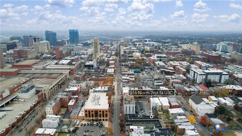 Tiny photo for 516 N 2nd Street #U3C, Richmond, VA 23219 (MLS # 2531997)