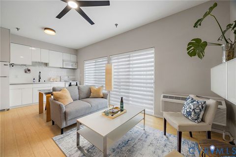 Tiny photo for 516 N 2nd Street #U3C, Richmond, VA 23219 (MLS # 2531997)