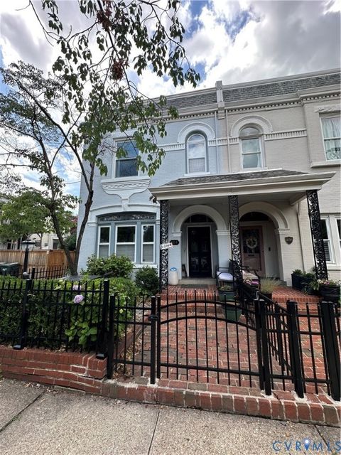 Photo of 404 N Shields Avenue, Richmond, VA 23220 (MLS # 2619221)