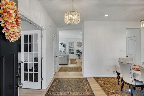 Tiny photo for 9400 Kinnerton Drive, Chesterfield, VA 23112 (MLS # 2529331)