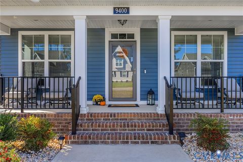 Tiny photo for 9400 Kinnerton Drive, Chesterfield, VA 23112 (MLS # 2529331)