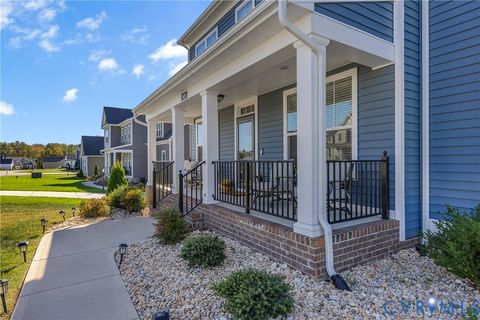 Tiny photo for 9400 Kinnerton Drive, Chesterfield, VA 23112 (MLS # 2529331)