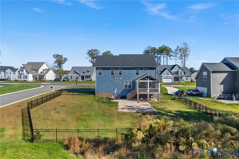 Tiny photo for 9400 Kinnerton Drive, Chesterfield, VA 23112 (MLS # 2529331)