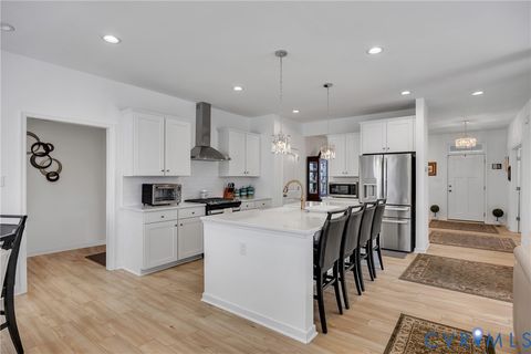 Tiny photo for 9400 Kinnerton Drive, Chesterfield, VA 23112 (MLS # 2529331)