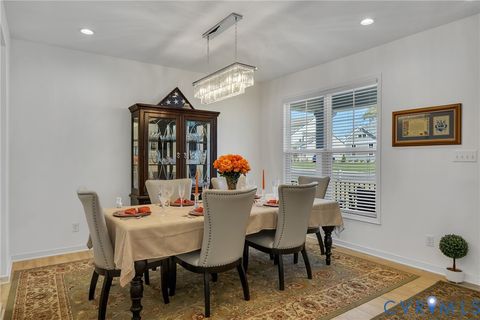 Tiny photo for 9400 Kinnerton Drive, Chesterfield, VA 23112 (MLS # 2529331)