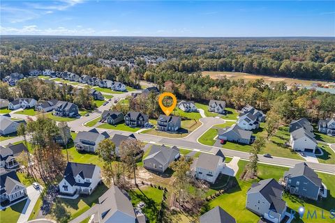 Tiny photo for 9400 Kinnerton Drive, Chesterfield, VA 23112 (MLS # 2529331)