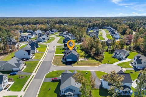 Tiny photo for 9400 Kinnerton Drive, Chesterfield, VA 23112 (MLS # 2529331)