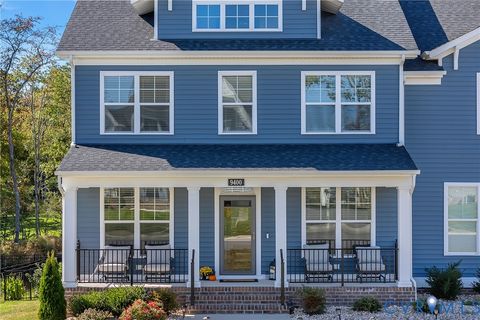 Tiny photo for 9400 Kinnerton Drive, Chesterfield, VA 23112 (MLS # 2529331)