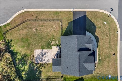 Tiny photo for 9400 Kinnerton Drive, Chesterfield, VA 23112 (MLS # 2529331)