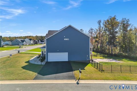 Tiny photo for 9400 Kinnerton Drive, Chesterfield, VA 23112 (MLS # 2529331)