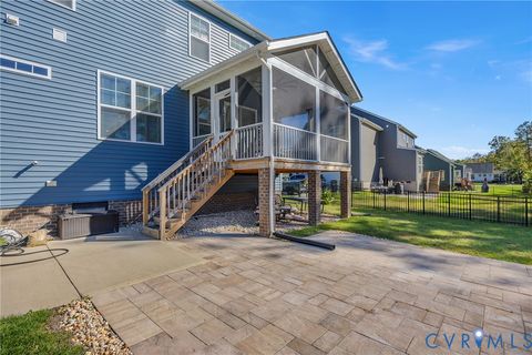 Tiny photo for 9400 Kinnerton Drive, Chesterfield, VA 23112 (MLS # 2529331)