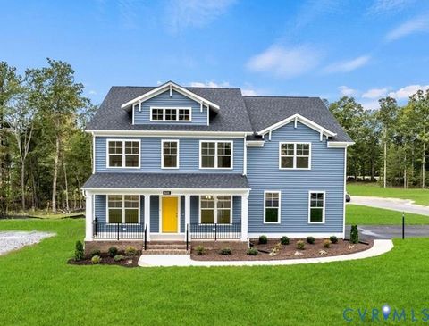 Photo of 9400 Kinnerton Drive, Chesterfield, VA 23112 (MLS # 2529331)