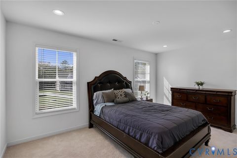 Tiny photo for 9400 Kinnerton Drive, Chesterfield, VA 23112 (MLS # 2529331)