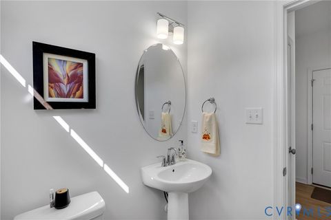 Tiny photo for 9400 Kinnerton Drive, Chesterfield, VA 23112 (MLS # 2529331)