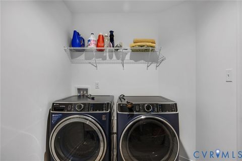 Tiny photo for 9400 Kinnerton Drive, Chesterfield, VA 23112 (MLS # 2529331)