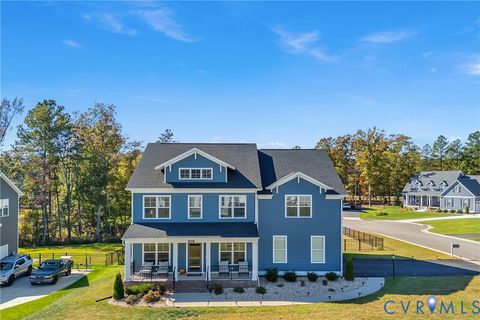 Tiny photo for 9400 Kinnerton Drive, Chesterfield, VA 23112 (MLS # 2529331)