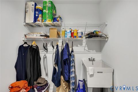 Tiny photo for 9400 Kinnerton Drive, Chesterfield, VA 23112 (MLS # 2529331)