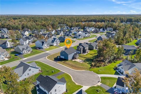 Tiny photo for 9400 Kinnerton Drive, Chesterfield, VA 23112 (MLS # 2529331)