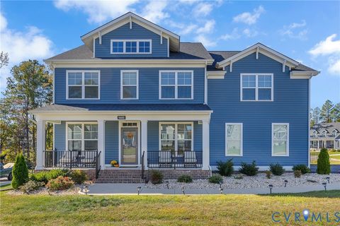 Photo of 9400 Kinnerton Drive, Chesterfield, VA 23112 (MLS # 2529331)