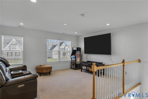 Tiny photo for 9400 Kinnerton Drive, Chesterfield, VA 23112 (MLS # 2529331)