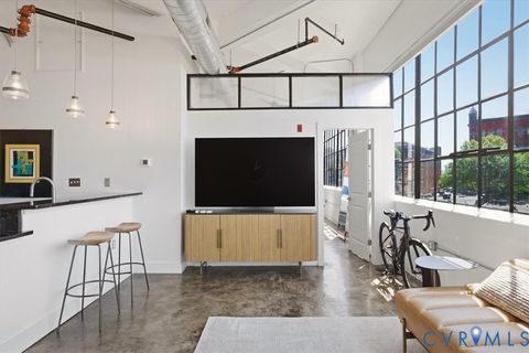 Tiny photo for 101 W Marshall Street #U41, Richmond, VA 23220 (MLS # 2613002)
