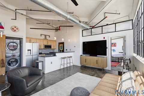 Tiny photo for 101 W Marshall Street #U41, Richmond, VA 23220 (MLS # 2613002)