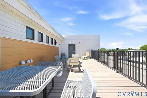 Tiny photo for 101 W Marshall Street #U41, Richmond, VA 23220 (MLS # 2613002)