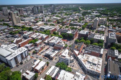 Tiny photo for 101 W Marshall Street #U41, Richmond, VA 23220 (MLS # 2613002)