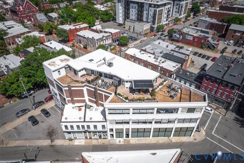Tiny photo for 101 W Marshall Street #U41, Richmond, VA 23220 (MLS # 2613002)