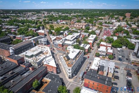 Tiny photo for 101 W Marshall Street #U41, Richmond, VA 23220 (MLS # 2613002)