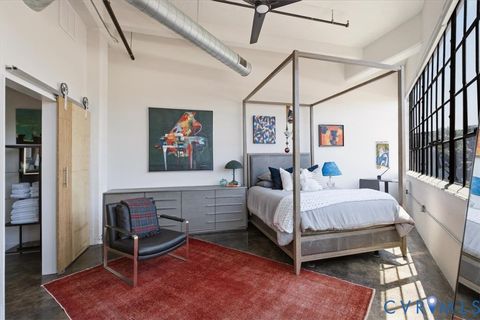 Tiny photo for 101 W Marshall Street #U41, Richmond, VA 23220 (MLS # 2613002)