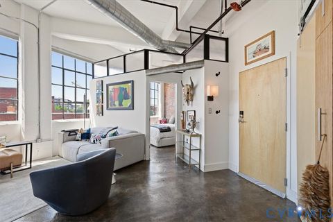 Tiny photo for 101 W Marshall Street #U41, Richmond, VA 23220 (MLS # 2613002)