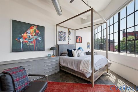 Tiny photo for 101 W Marshall Street #U41, Richmond, VA 23220 (MLS # 2613002)